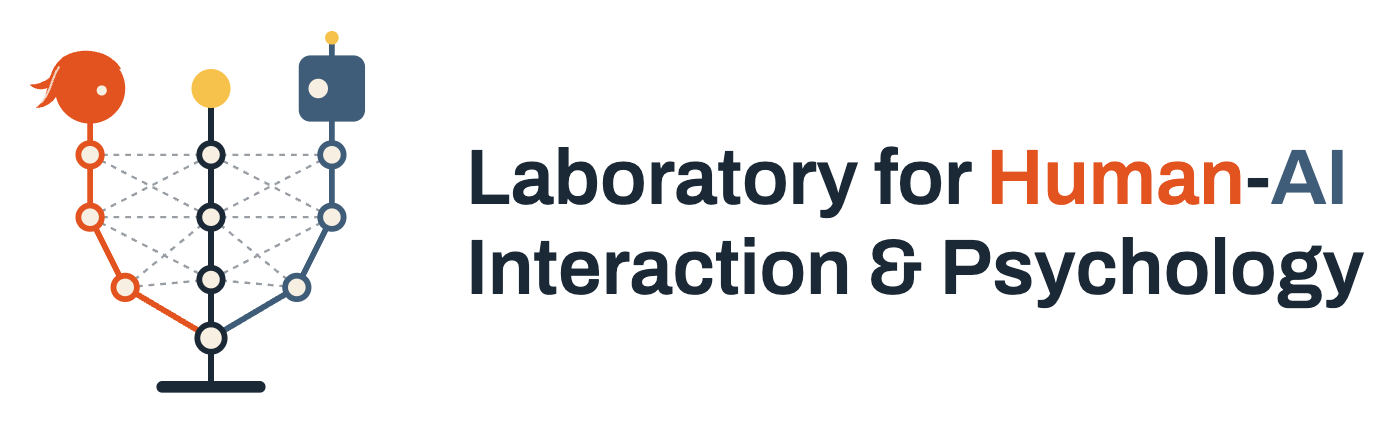 Laboratory for Human-AI Interaction & Psychology